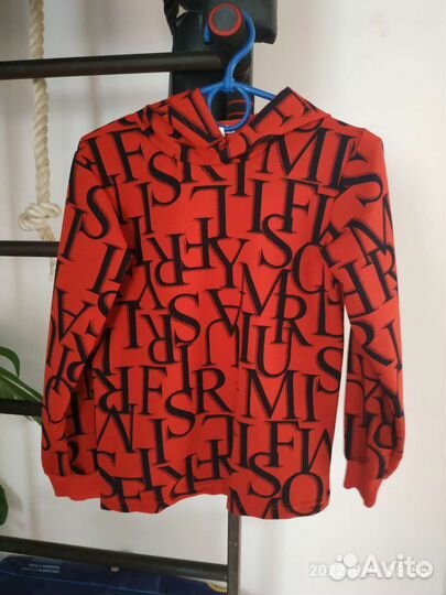 Толстовка, худи, свитшот для мальчика