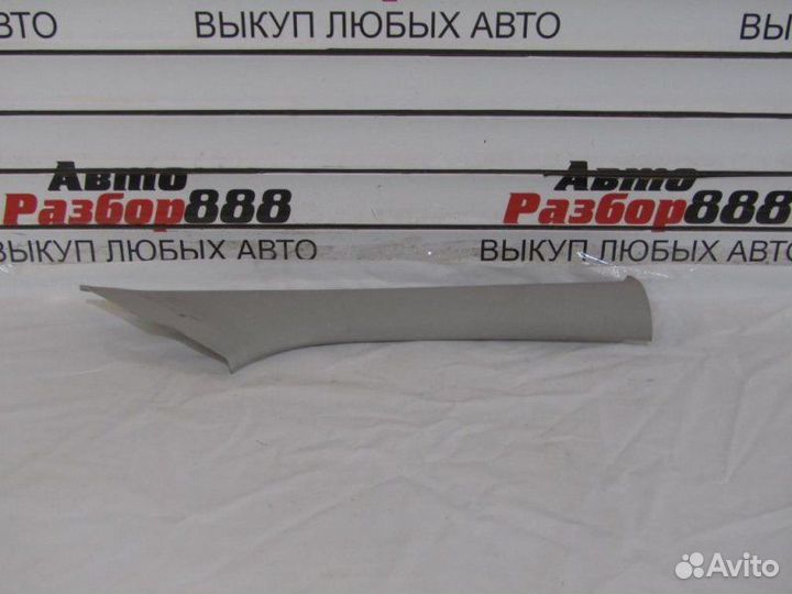 Накладка стойки передняя правая Vw Polo CFN 2012