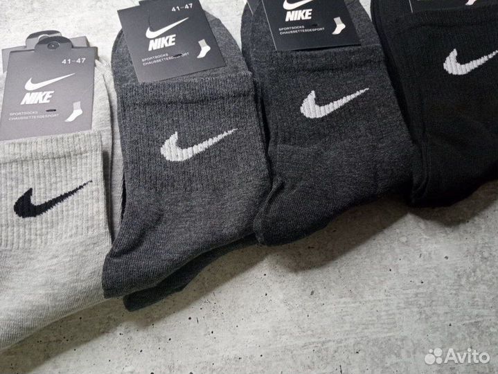 Носки Nike LUX качество