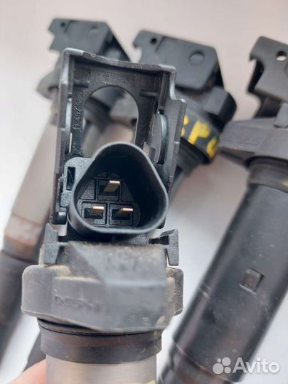 Катушка зажигания ep6 Citroen Peugeot