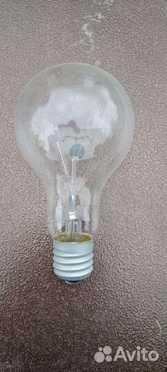 Лампа накаливания Е40 500 Ватт