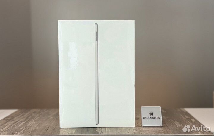 iPad 2021(9Gen) 256Gb Wi-Fi Silver