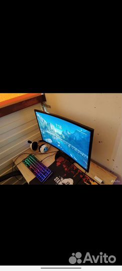 Игровой пк с 1060 3gb