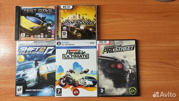 Компьютерные игры