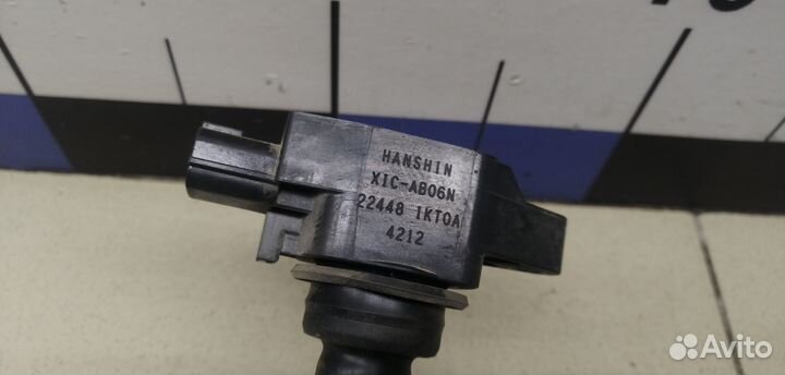 Катушка зажигания Juke (F15) 2011