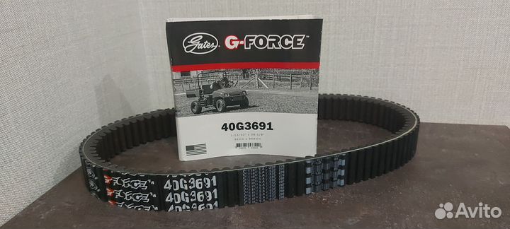 Ремень вариатора CFMoto x8 / x10 / Gates 40G3691