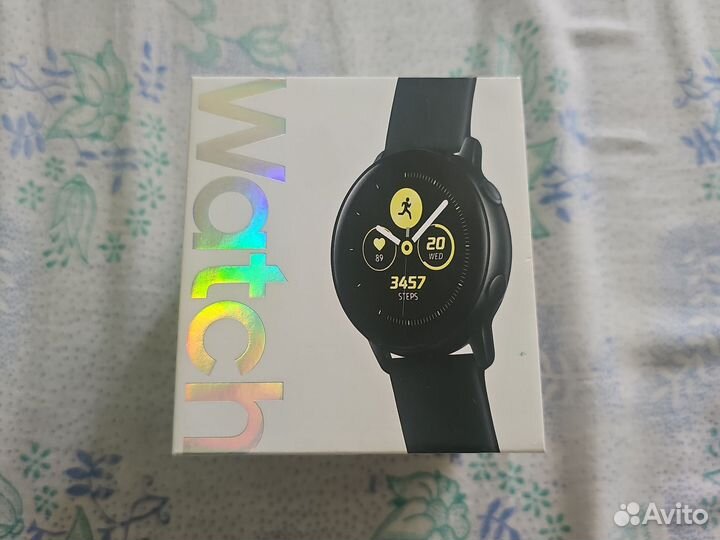 Samsung galaxy watch active