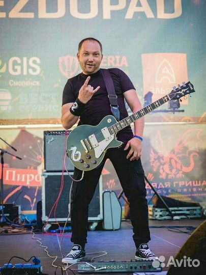 Уроки игры на гитаре