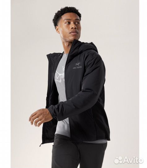 Куртка Arcteryx Atom Hoody