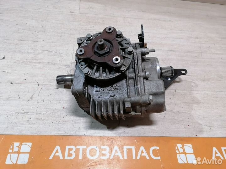 Раздаточная коробка Volkswagen Tiguan 1.4 27 ткм