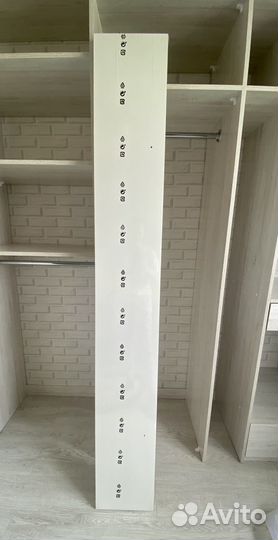 Полка IKEA лакк