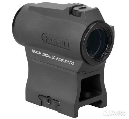 Коллиматорный прицел Holosun Micro (HS403R)