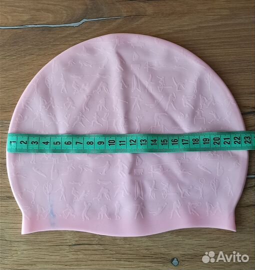 Шапочка для плавания детская
