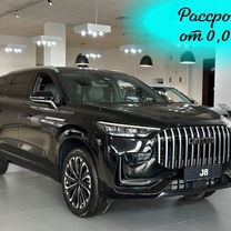 Новый JAECOO J8 2.0 AMT, 2024, цена от 4 079 000 руб.