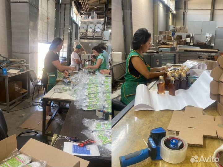 Кислородный отбеливатель, фасовка, услуги розлива