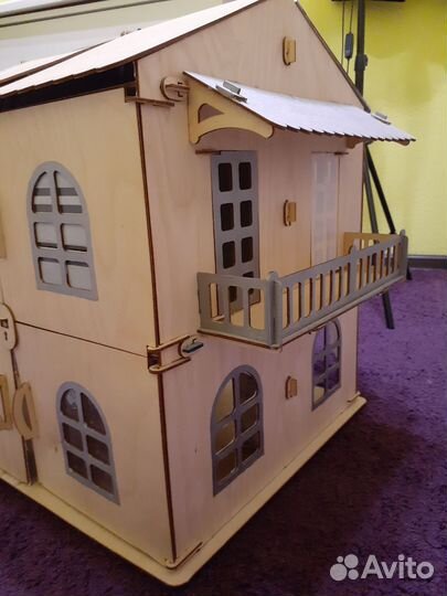 Домик для кукол