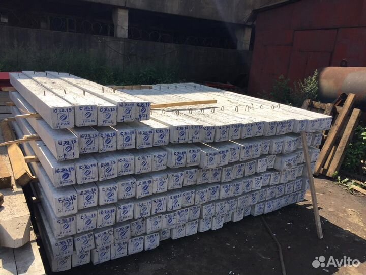 Фундамент на винтовых и жб-сваях