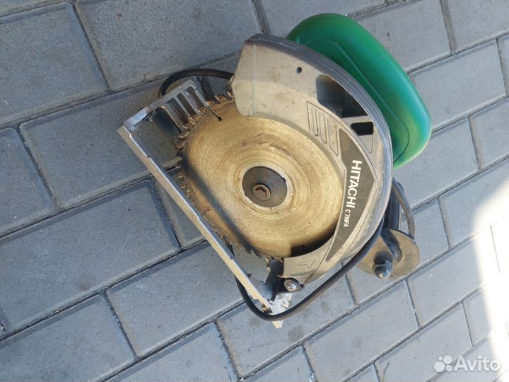 Дисковая пила