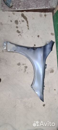 Крыло переднее левое Mercedes-Benz A200