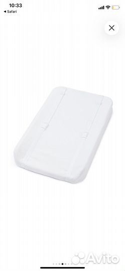 Пеленальный матрас happy baby