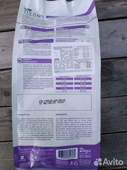 Корм для собак