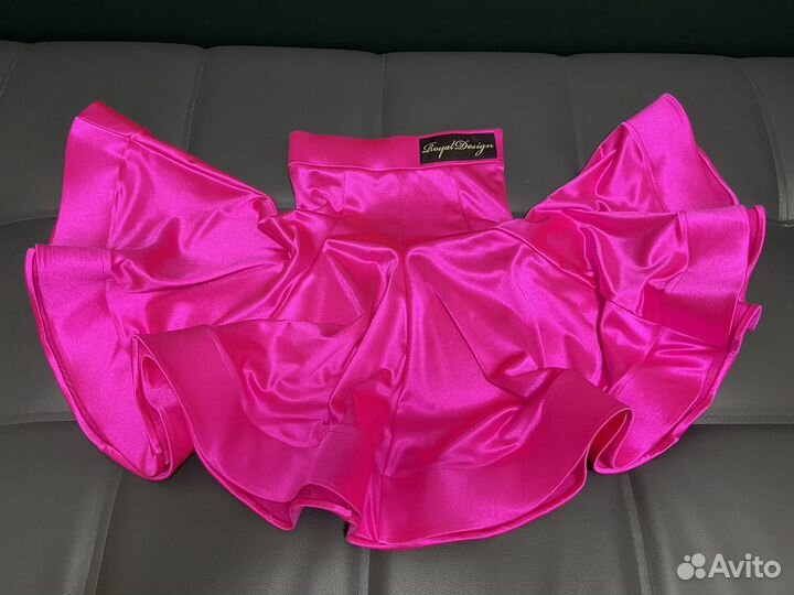 Платье для бальных танцев