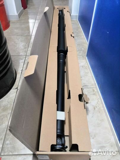 Кардан Рено Дастер