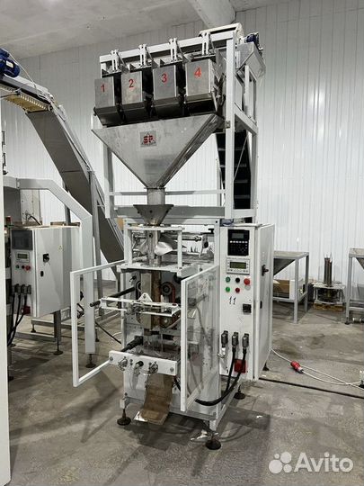 Фасовочно Упаковочная машина Сигнал Пак