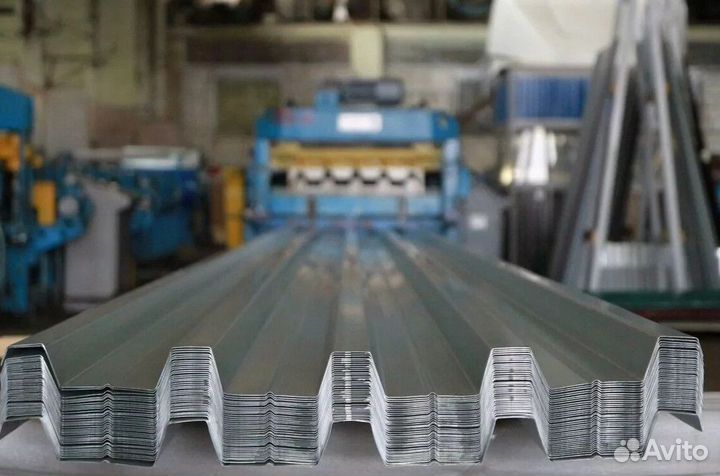 Профнастил для гаража