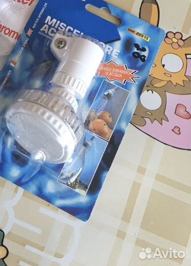 Насадка на кран