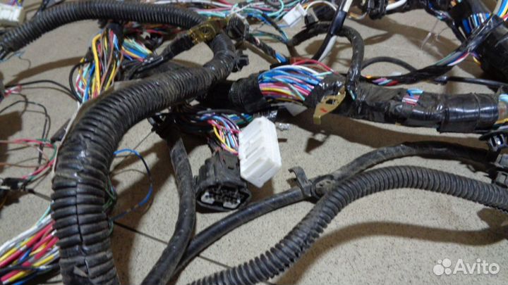 Проводка (коса) Mitsubishi ASX