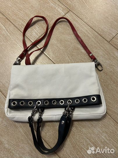 Сумка женская натуральная кожа
