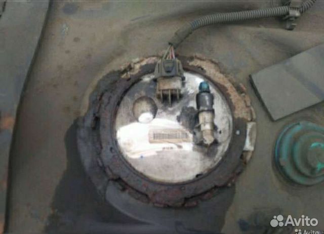 Электробензонасос Опель Астра H Купе