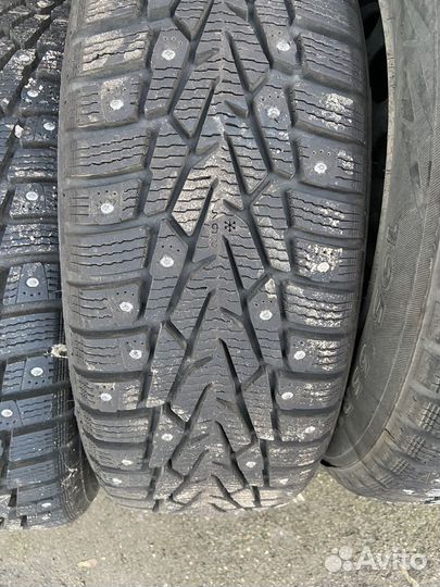 Зимние колеса на mazda 3 6 nokian 195/65/15