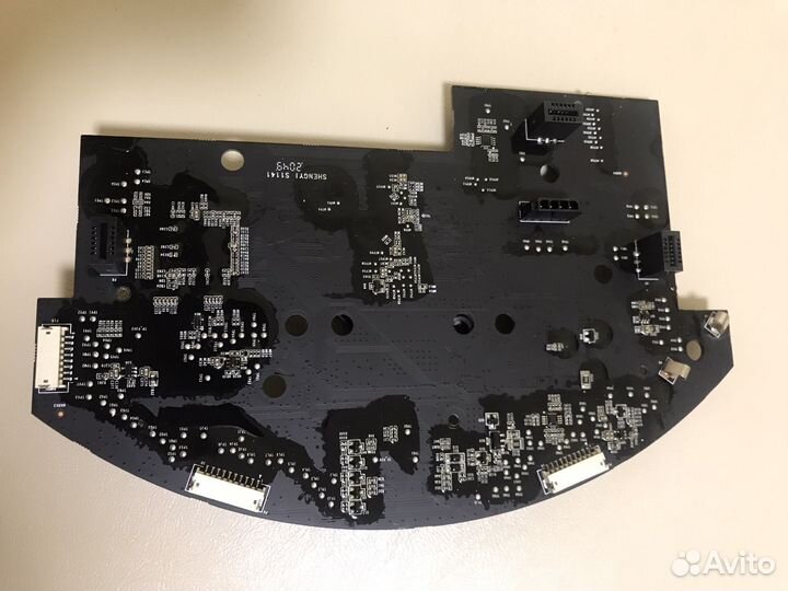 Плата для робота пылесоса Модель stytj01ZHM