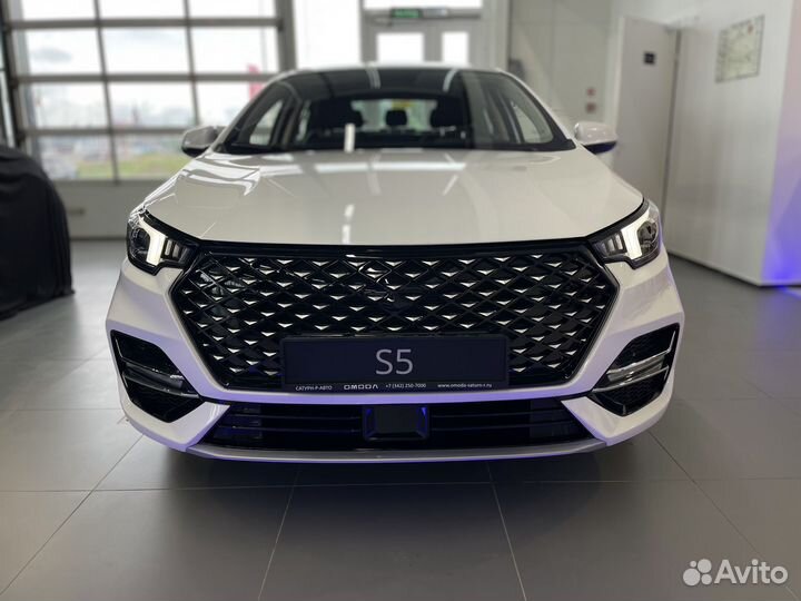 OMODA S5 1.5 CVT, 2024