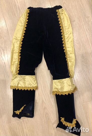 Детский карнавальный (новогодний) костюм Принц 5-6