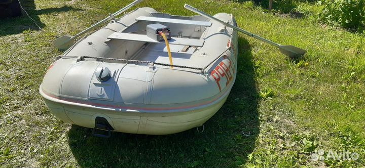 Моторная Лодка пвх Badger Sport Лайн 340