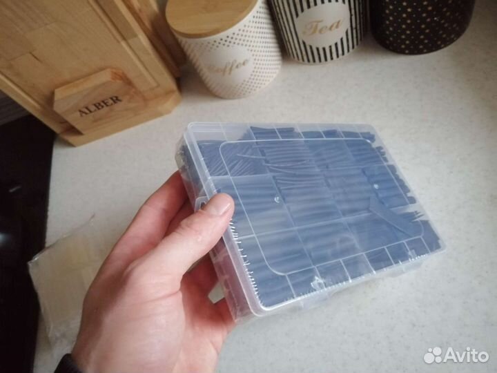 Термоусадка в контейнере 625шт