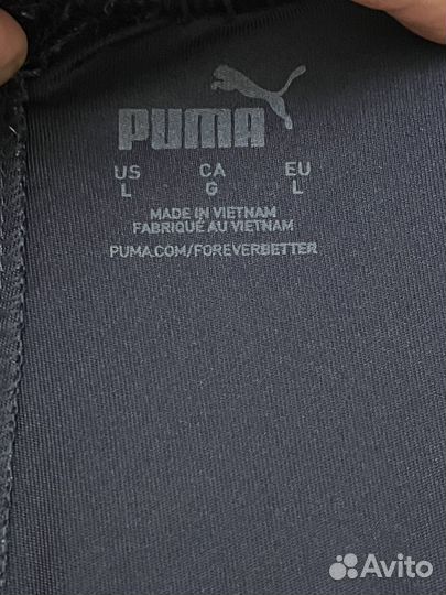 Тренирвовочные шорты puma