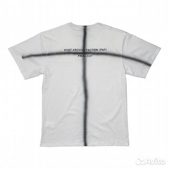 Футболка PAF archive