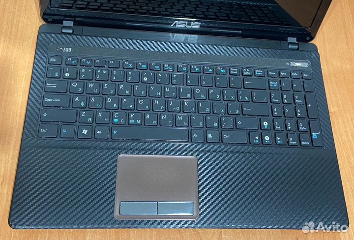 Ноутбук Asus k53s