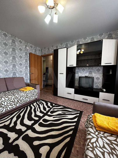 1-к. квартира, 33 м², 2/5 эт.