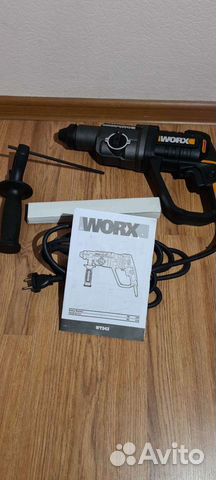 Перфоратор worx WT 343