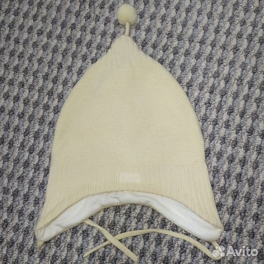 Шапки (зима и демисезон) новые и бу 3-5 лет
