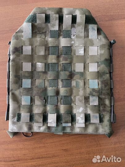 Модуль разгрузочной системы