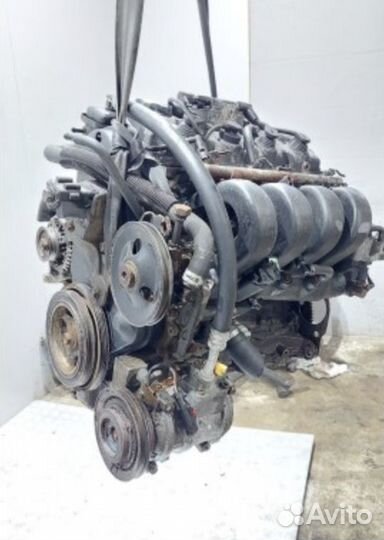 Двигатель Chrysler Neon 2.0 есс