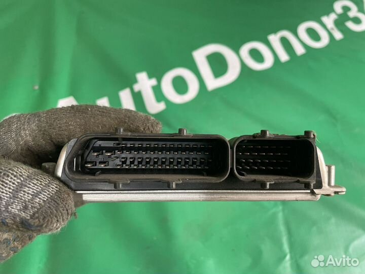 Эбу Volkswagen passat b5