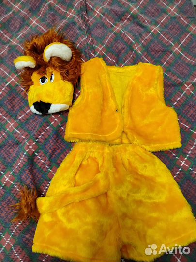 Новогодний костюм