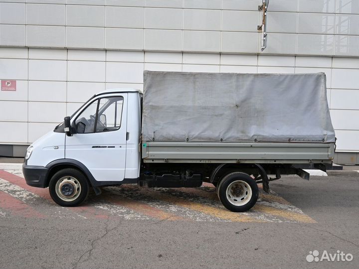 ГАЗ ГАЗель 3302 2.7 МТ, 2020, 155 247 км